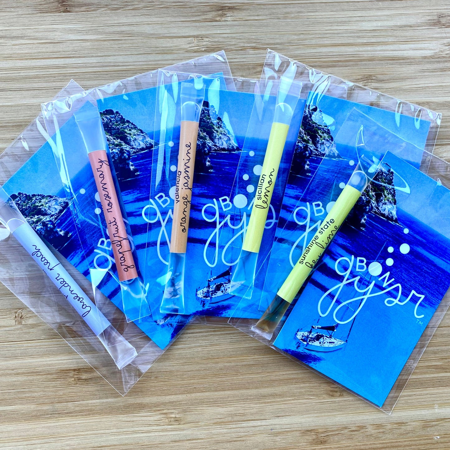 Bon Gysr Sample Variety Pack