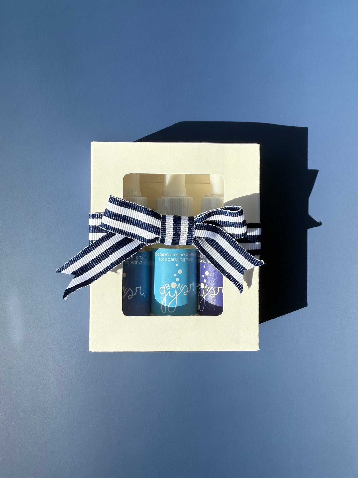 Three Mini Bottle Flight - Gift Set