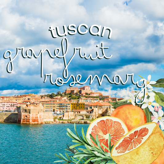 Tuscan Grapefruit Rosemary