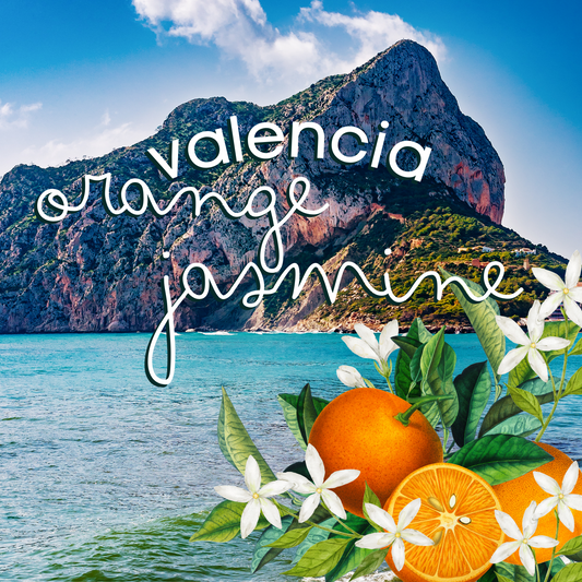 Valencia Orange Jasmine